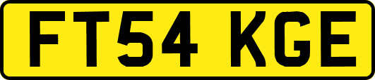FT54KGE
