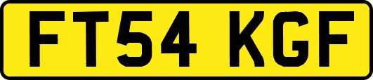 FT54KGF