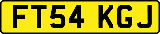 FT54KGJ