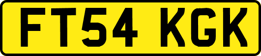 FT54KGK