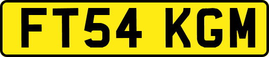 FT54KGM