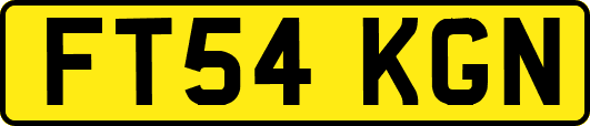 FT54KGN