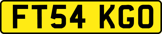 FT54KGO