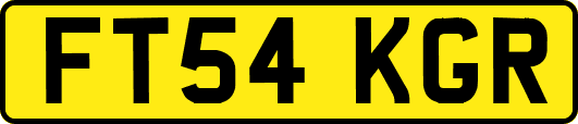 FT54KGR