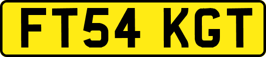 FT54KGT