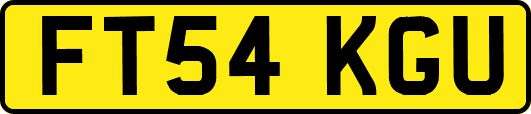 FT54KGU