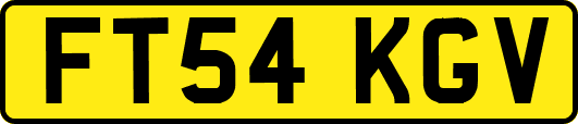 FT54KGV