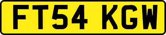 FT54KGW