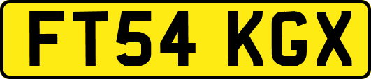 FT54KGX