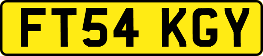 FT54KGY