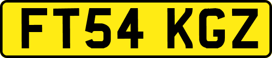 FT54KGZ
