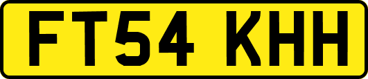 FT54KHH
