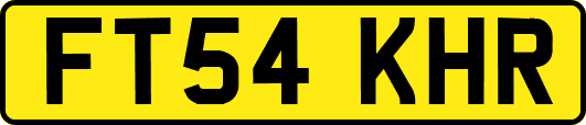 FT54KHR