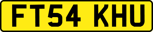 FT54KHU