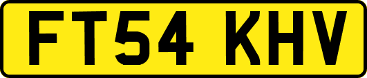 FT54KHV