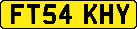 FT54KHY