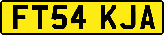 FT54KJA