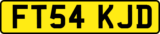 FT54KJD