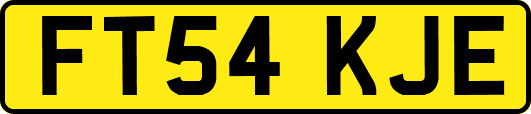FT54KJE