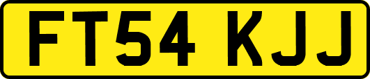 FT54KJJ
