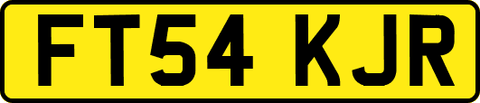 FT54KJR