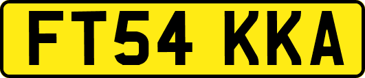 FT54KKA