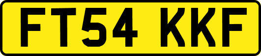 FT54KKF