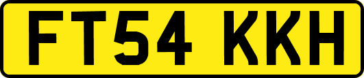 FT54KKH