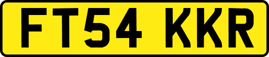 FT54KKR