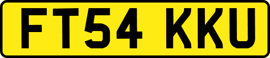 FT54KKU