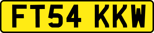 FT54KKW