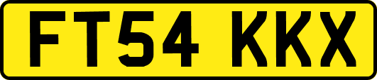 FT54KKX