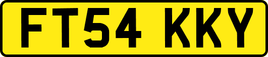 FT54KKY