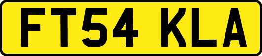FT54KLA