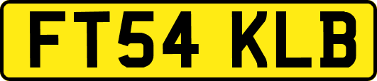 FT54KLB