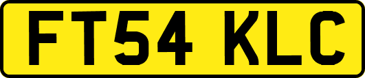 FT54KLC