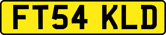FT54KLD