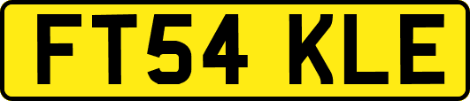 FT54KLE