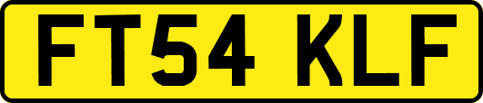 FT54KLF