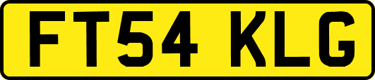 FT54KLG
