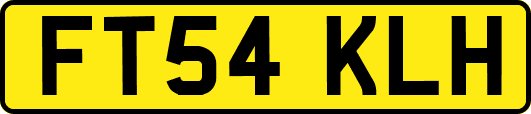 FT54KLH