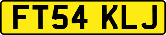 FT54KLJ
