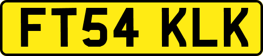 FT54KLK