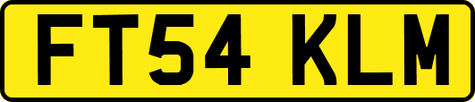 FT54KLM