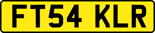 FT54KLR