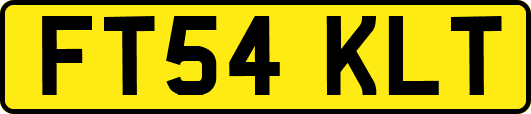 FT54KLT