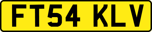 FT54KLV