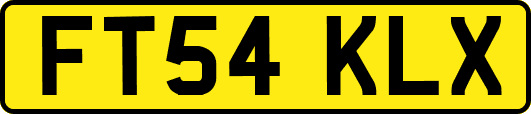 FT54KLX