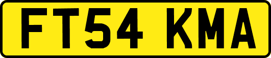 FT54KMA