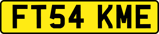 FT54KME